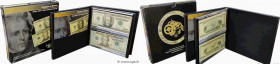 Country : UNITED STATES OF AMERICA 
Face Value : 20 Dollars Set de présentation 
Date : 2001-2004 
Period/Province/Bank : Federal Reserve Note 
Catalo...