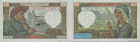 Country : FRANCE 
Face Value : 50 Francs JACQUES CŒUR  
Date : 05 septembre 1940 
Period/Province/Bank : Banque de France, XXe siècle 
Catalogue refer...