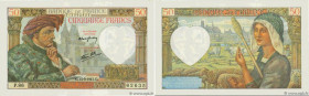 Country : FRANCE 
Face Value : 50 Francs JACQUES CŒUR  
Date : 15 mai 1941 
Period/Province/Bank : Banque de France, XXe siècle 
Catalogue reference :...