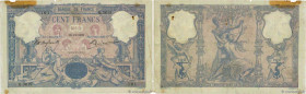 Country : FRANCE 
Face Value : 100 Francs BLEU ET ROSE  
Date : 16 décembre 1902 
Period/Province/Bank : Banque de France, XXe siècle 
Catalogue refer...