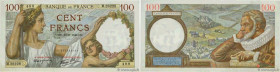 Country : FRANCE 
Face Value : 100 Francs SULLY  
Date : 20 novembre 1941 
Period/Province/Bank : Banque de France, XXe siècle 
Catalogue reference : ...