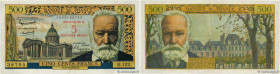 Country : FRANCE 
Face Value : 5 NF sur 500 Francs Victor HUGO  
Date : 12 février 1959 
Period/Province/Bank : Banque de France, XXe siècle 
Catalogu...