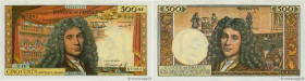 Country : FRANCE 
Face Value : 500 Nouveaux Francs MOLIÈRE  
Date : 02 janvier 1964 
Period/Province/Bank : Banque de France, XXe siècle 
Catalogue re...