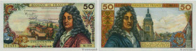 Country : FRANCE 
Face Value : 50 Francs RACINE  
Date : 02 février 1967 
Period/Province/Bank : Banque de France, XXe siècle 
Catalogue reference : F...