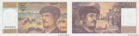 Country : FRANCE 
Face Value : 20 Francs DEBUSSY Numéro spécial 
Date : 1985 
Period/Province/Bank : Banque de France, XXe siècle 
Catalogue reference...