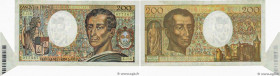 Country : FRANCE 
Face Value : 200 Francs MONTESQUIEU Fauté 
Date : 1992 
Period/Province/Bank : Banque de France, XXe siècle 
Catalogue reference : F...