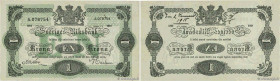 Country : SWEDEN 
Face Value : 1 Krona  
Date : 1914 
Period/Province/Bank : Sveriges Riksbank 
Catalogue reference : P.32a 
Alphabet - signatures - s...