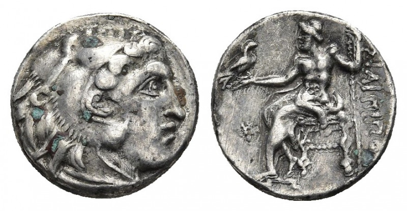 EASTERN EUROPE. Imitations of Philip III of Macedon (3rd-2nd centuries BC). Drac...