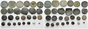27 Mixed Lot.
Obv: .
Rev: .
.
Condition: See picture.
Weight: g.
Diameter: mm.