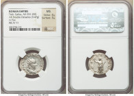 Trebonianus Gallus (AD 251-253). AR antoninianus (22mm, 3.47 gm, 12h). NGC MS 4/5 - 3/5. Milan, AD 251-253(?). IMP C C VIB TREB GALLVS AVG, radiate, d...
