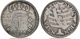 Jose I 75 Reis 1755-R VF Details (Cleaned) NGC, Rio de Janeiro mint, KM176.2. Three year type. 

HID09801242017

© 2022 Heritage Auctions | All Ri...