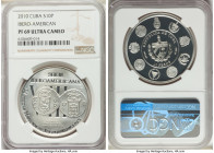 Republic Proof 10 Pesos 2010 PR69 Ultra Cameo NGC, Havana mint, KM926. Ibero-American series - Historic coins. 

HID09801242017

© 2022 Heritage A...