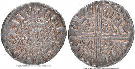 Henry III (1216-1272) Penny ND (1248-1250) AU55 NGC, London mint, Nicole as moneyer, S-1362B. 1.45gm. 

HID09801242017

© 2022 Heritage Auctions |...
