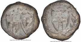 Commonwealth 2 Pence (1/2 Groat) ND (1649-1660) MS62 NGC, Tower mint, KM388, S-3221. 0.90gm. 

HID09801242017

© 2022 Heritage Auctions | All Righ...