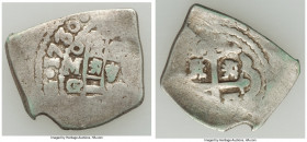 Philip V Cob 2 Reales 1730 Mo-R VF, Mexico City mint, KM35a. 23.5mm. 6.19gm. 

HID09801242017

© 2022 Heritage Auctions | All Rights Reserved
