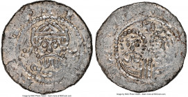 Friesland. Egbert II Denar ND (1068-1090) MS62 NGC, 18mm. 0.65gm. 

HID09801242017

© 2022 Heritage Auctions | All Rights Reserved