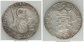 West Friesland. Provincial Rijksdaalder 1623 XF (Cleaned), KM15.1, Dav-4842. 41.6mm. 28.39gm. 

HID09801242017

© 2022 Heritage Auctions | All Rig...