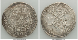 Tournai. Philip IV 1/2 Patagon 1629 VF, cf. KM48 (date unlisted). 33.2mm. 13.88gm. 

HID09801242017

© 2022 Heritage Auctions | All Rights Reserve...