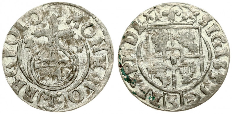 Poland 1/24 Thaler 1624 Sigismund III Vasa (1587-1632) - Crown coins Bydgoszcz; ...