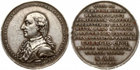 Poland Medal (1790) Stanislaw Malachowski; Royal referendary; speaker of the Four-Year Parliament; president of the Governing Commission; presidenr of...
