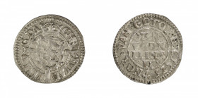 Denmark 1625 BS, 2 Skilling in Very Fine to Extra Fine condition

H-134A
