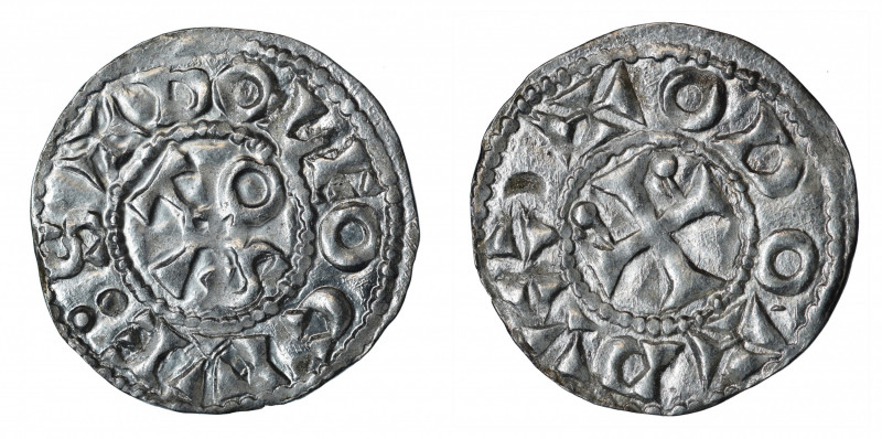 France Berry (Châteauroux), Eudes l'Ancien (1012-1044), Denier