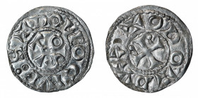 France Berry (Châteauroux), Eudes l'Ancien (1012-1044), Denier