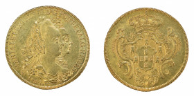Brazil, 1782 (R), 6400 Reis, in EF+ condition

KM-199.2

weight is 0.4229 oz