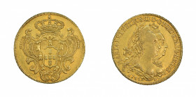 Brazil, 1785 (R), 6400 Reis, in EF condition

KM-199.2

Weight is 0.4229 oz