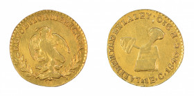 Mexico, 1846 C CE, 1 Escudo, in VF condition

KM-379

Weight is 0.0951 oz