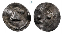 Sicily. Gela circa 480-475 BC. Dionkion AR