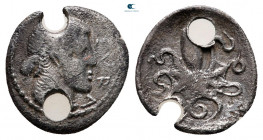 Sicily. Syracuse circa 465-405 BC. Litra AR