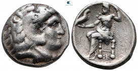 Kings of Macedon. Alexander III "the Great" 336-323 BC. Tetradrachm AR