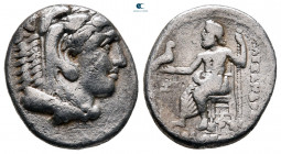 Kings of Macedon. Arados. Alexander III "the Great" 336-323 BC. Drachm AR