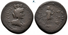 Macedon. Thessalonica. Pseudo-autonomous issue AD 177-192. Bronze Æ