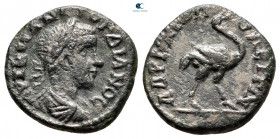 Thrace. Hadrianopolis. Gordian III AD 238-244. Bronze Æ