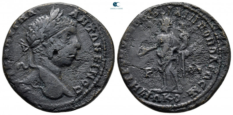 Thrace. Philippopolis. Elagabal AD 218-222. 
Bronze Æ

27 mm, 11,01 g



...