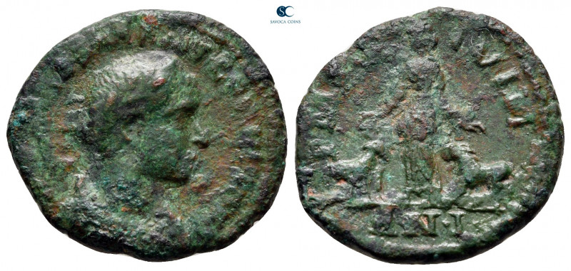 Moesia Superior. Viminacium. Gordian III AD 238-244. 
Bronze Æ

22 mm, 4,45 g...