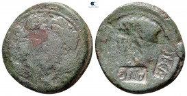 Asia Minor. Uncertain mint. Augustus 27 BC-AD 14. Bronze Æ