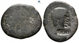 Asia Minor. Uncertain mint. Augustus 27 BC-AD 14. Bronze Æ