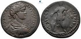 Pontos. Amaseia. Caracalla AD 198-217. Bronze Æ