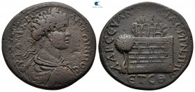 Pontos. Amaseia. Caracalla AD 198-217. Bronze Æ