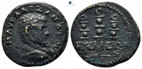 Bithynia. Nikaia. Severus Alexander AD 222-235. Bronze Æ