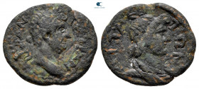 Mysia. Attaia. Hadrian AD 117-138. Bronze Æ