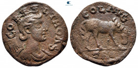 Troas. Alexandreia. Pseudo-autonomous issue AD 200-300. Bronze Æ