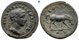 Troas. Alexandreia. Severus Alexander AD 222-235. Bronze Æ