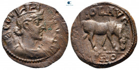 Troas. Alexandreia. Pseudo-autonomous issue AD 253-268. Bronze Æ