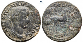 Ionia. Ephesos. Gallienus AD 253-268. Bronze Æ