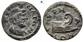 Ionia. Smyrna. Pseudo-autonomous issue AD 193-235. Bronze Æ