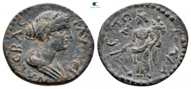 Lydia. Attaleia. Faustina II AD 147-175. Bronze Æ